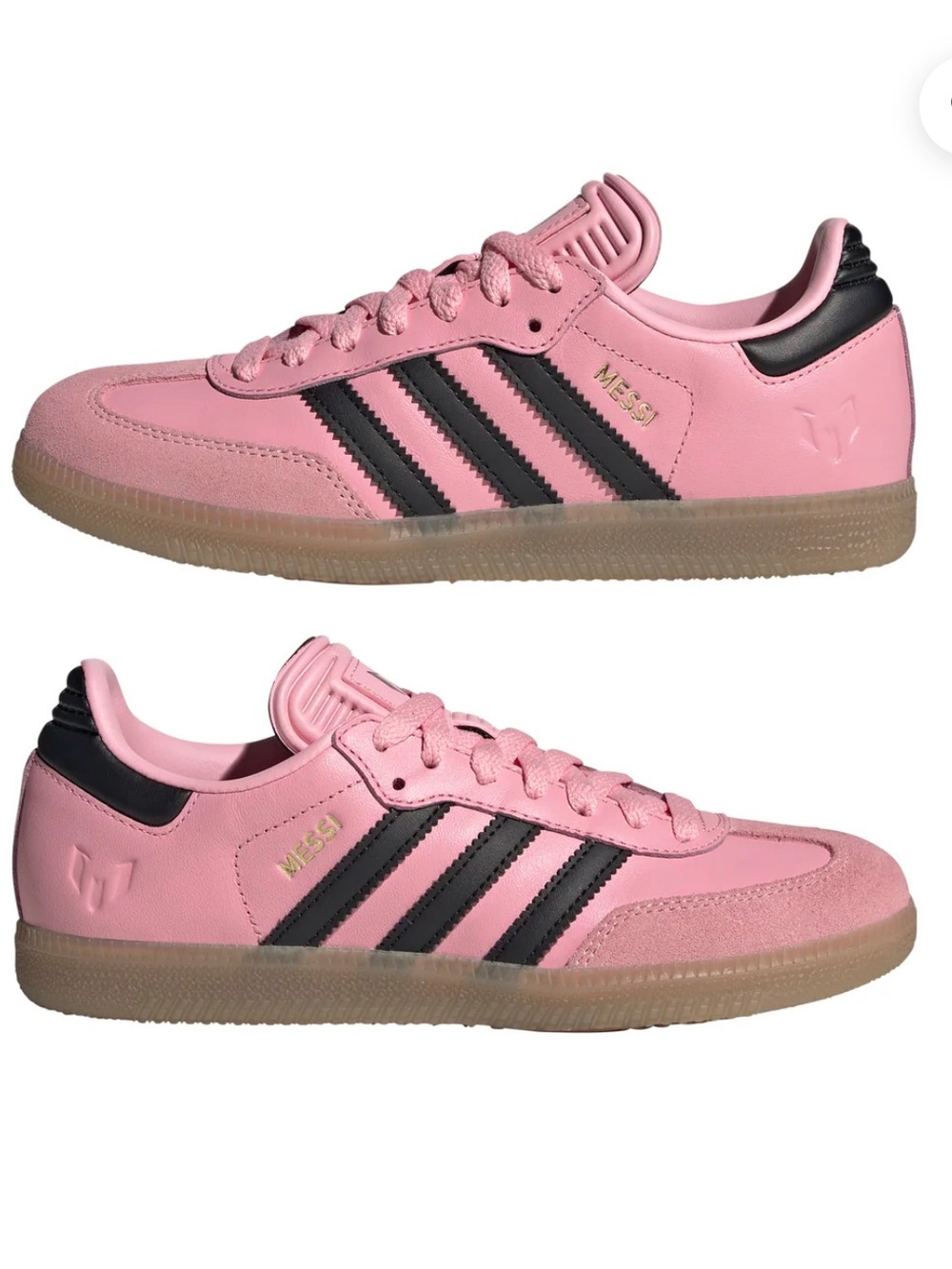 adidas samba Messi j